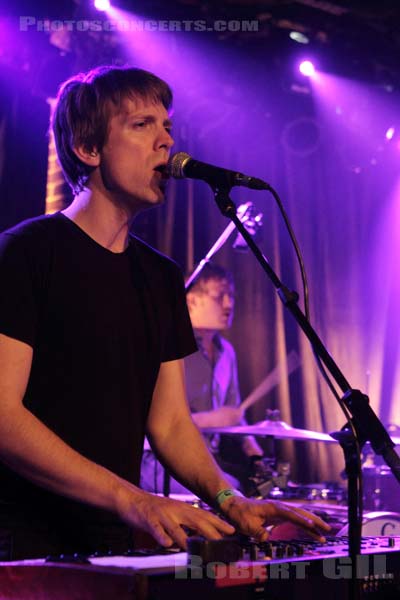 SHEARWATER - 2012-04-05 - PARIS - La Maroquinerie - 